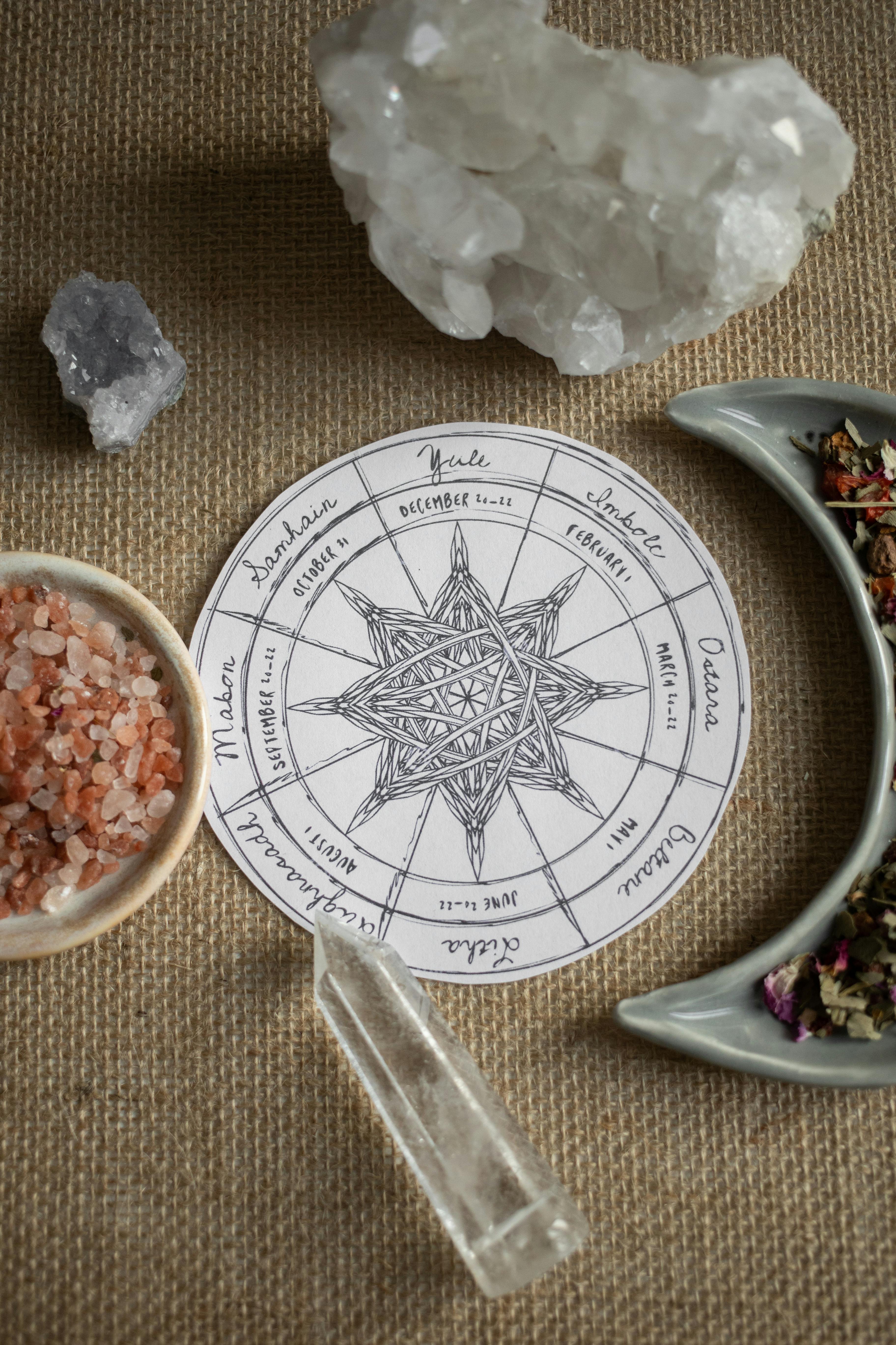 Homewear & Witchy Decor