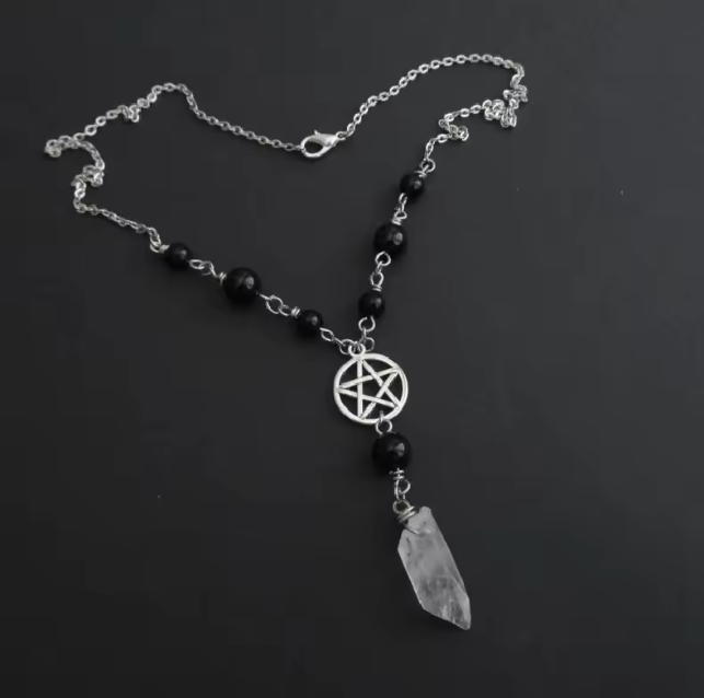 The Witch’s Vow Necklace