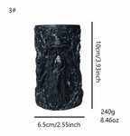 The Witch's Grimoire 3D Sculpted Ritual Candles - LIMITED EDITION