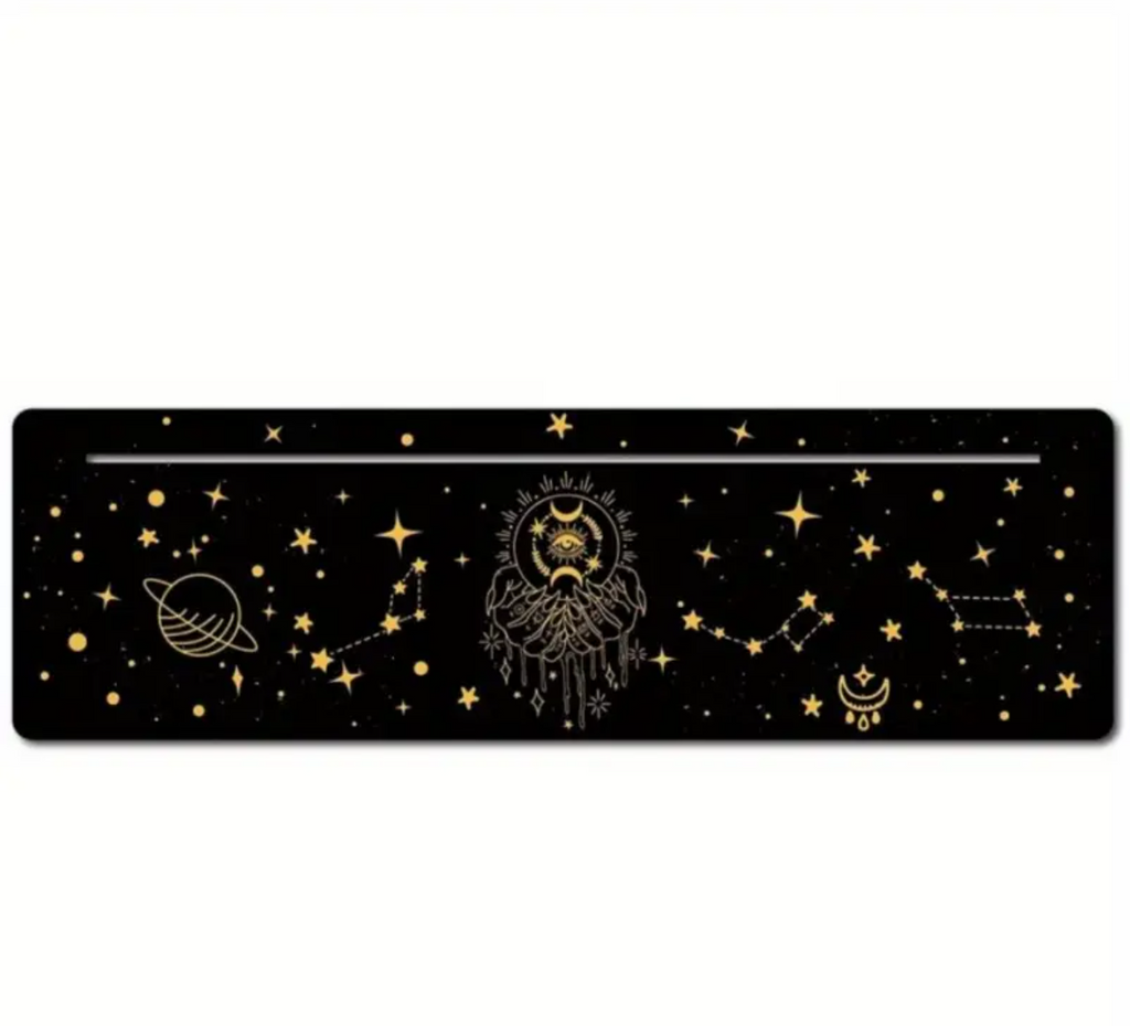The Rectangular Wooden Tarot Stands