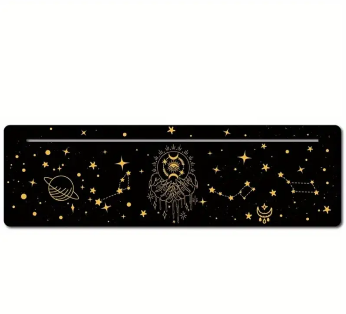 The Rectangular Wooden Tarot Stands
