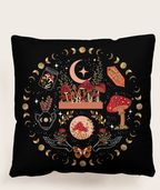 The Spellbound Forest Cushion Cover