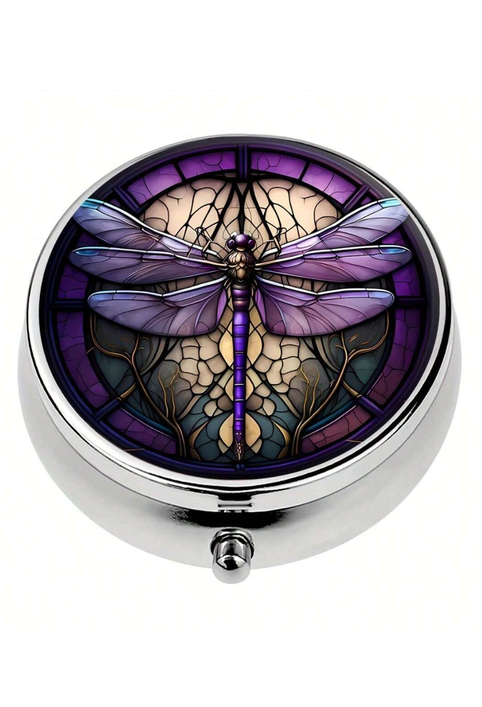 The Celestial Wings Pill Keeper