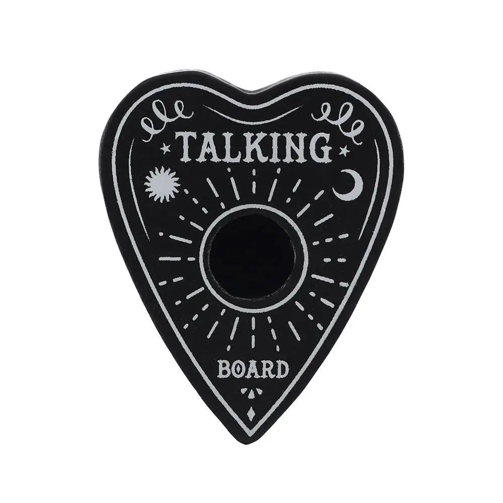 Ouija Talking Board Spell Candle Holder