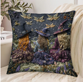 The Midnight Coven Cushion Cover