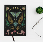 The Celestial Forager Notebook