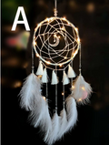 The Moonbeam Dreamcatchers