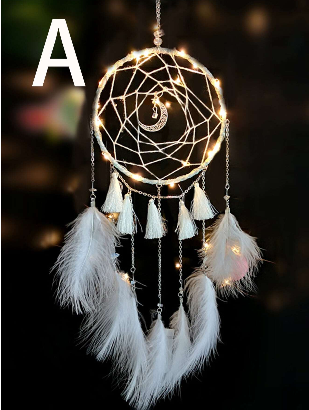 The Moonbeam Dreamcatchers