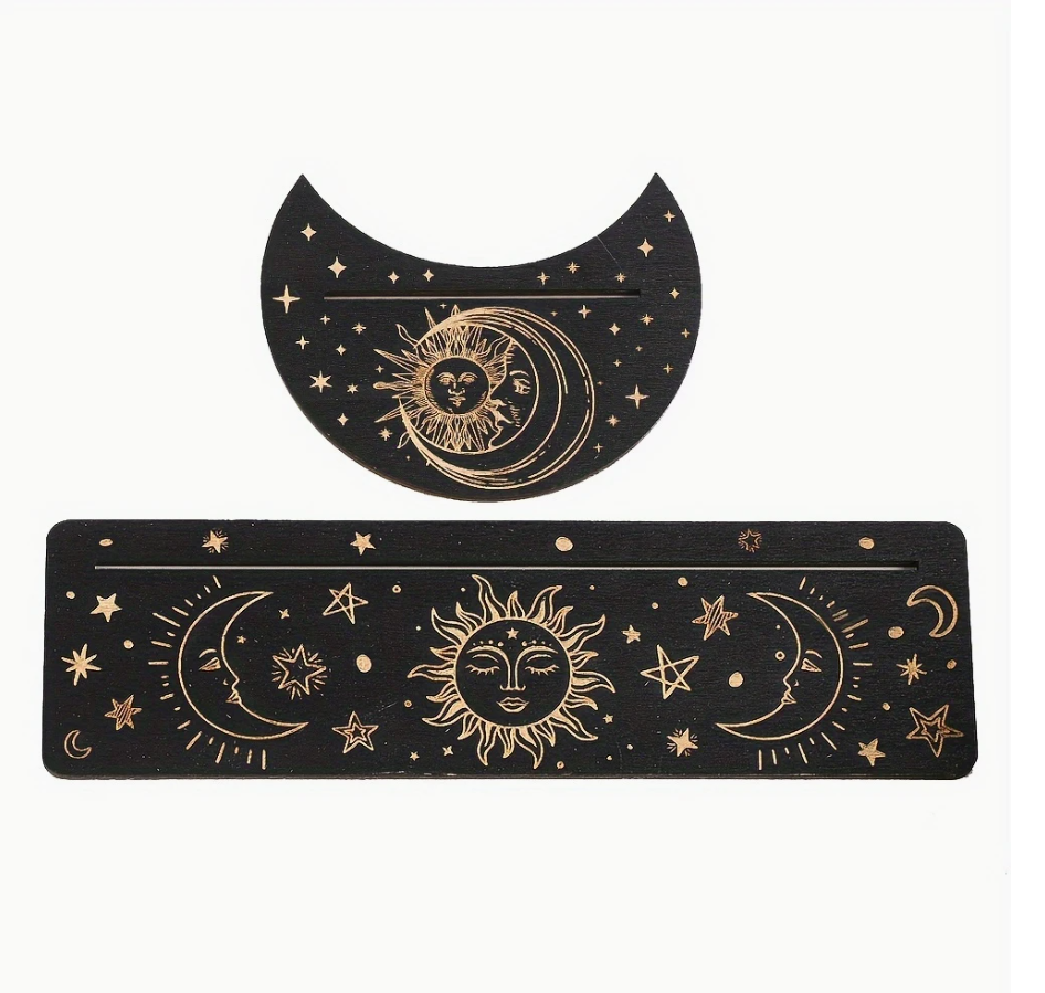 The Astral Light & Shadow Stands