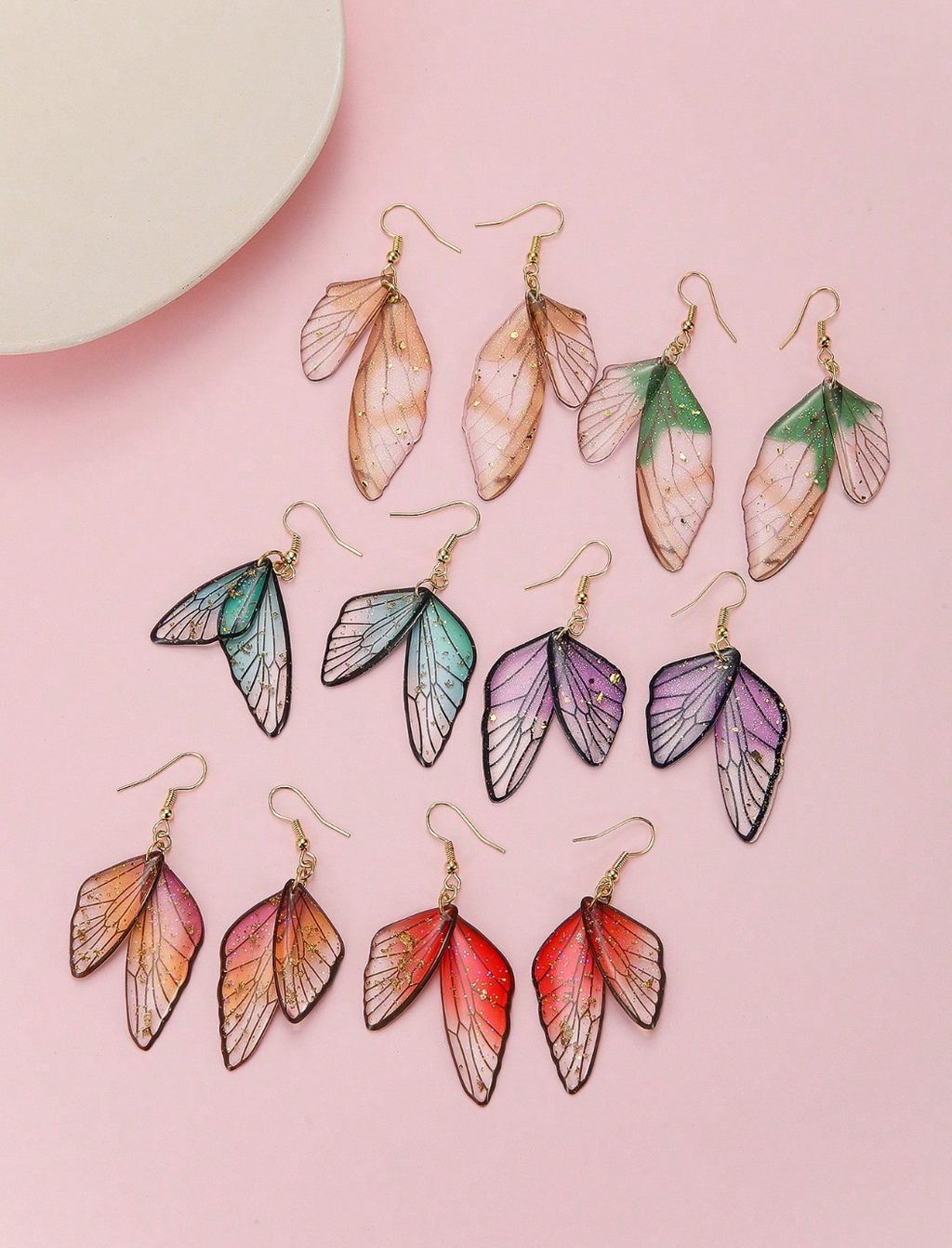 The Butterfly Flutter Earrings