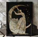 The Dance of Selene Poster