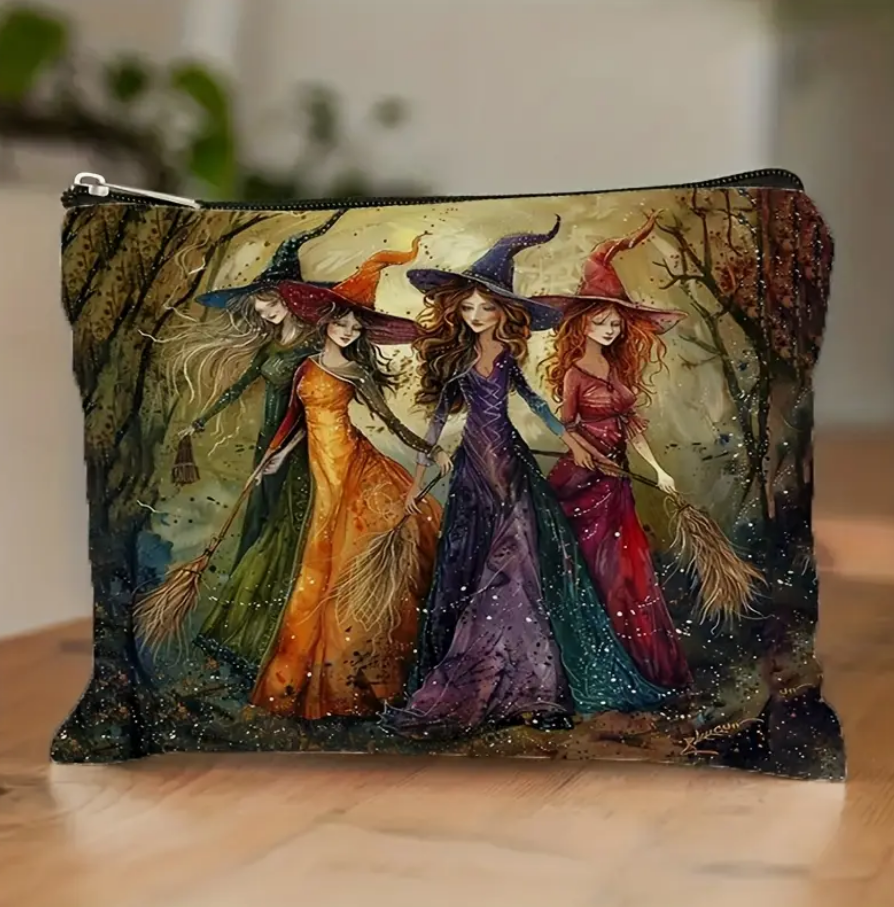 Sisterhood of the Moon Pouch