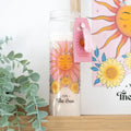 The Pink Sun Grapefruit Tube Candle