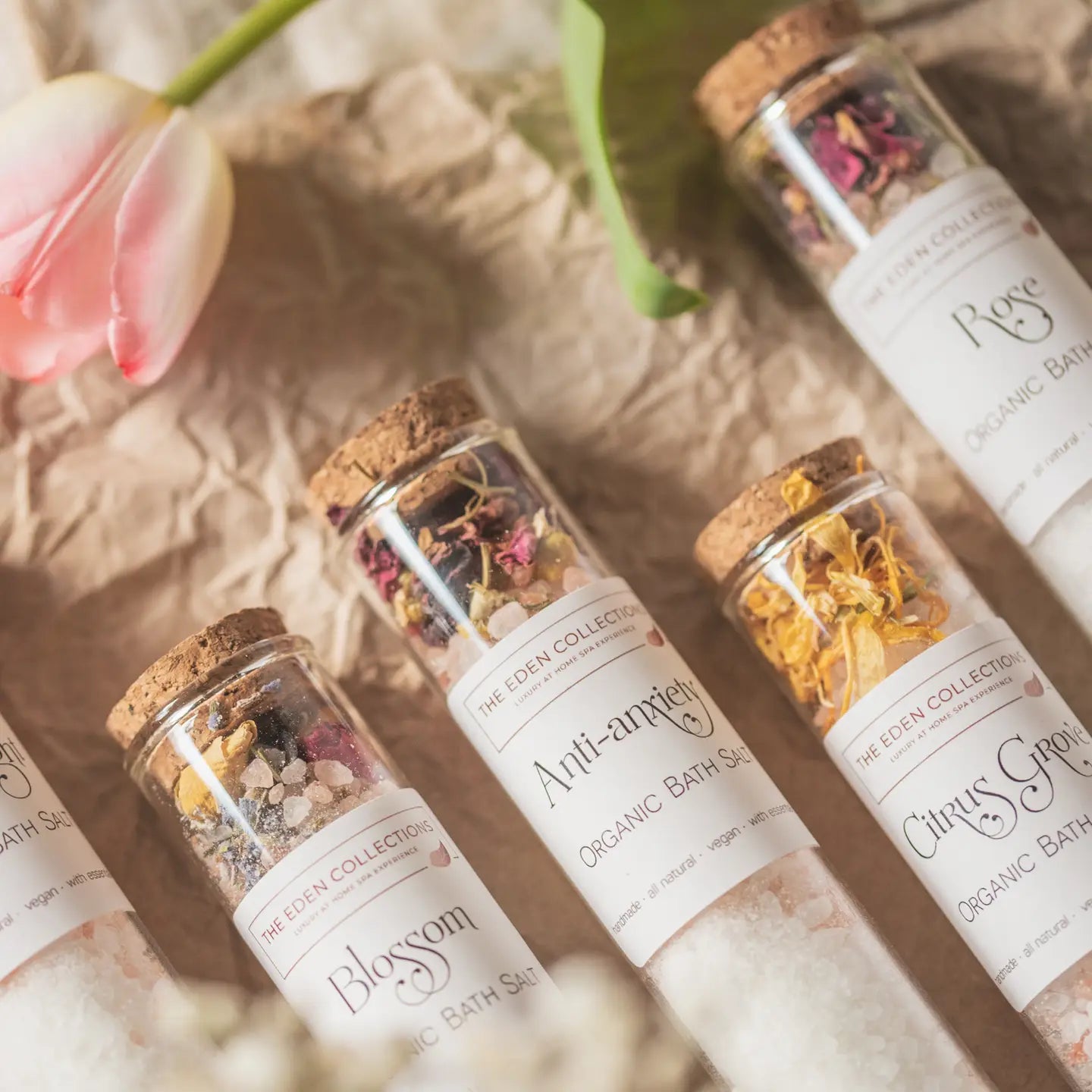 Sacred Salt Ritual Collection