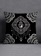The Mandala Cushion