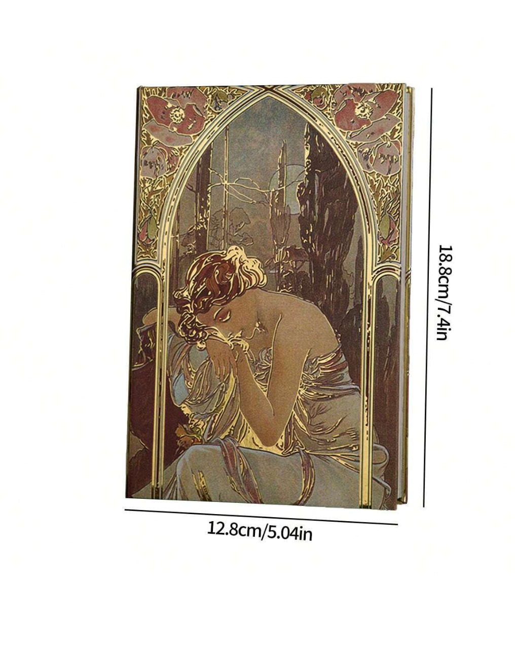 The Lament of Lysandra Notebook