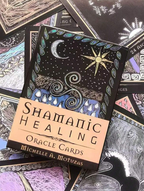 The Shamanic Healing Oracle Deck