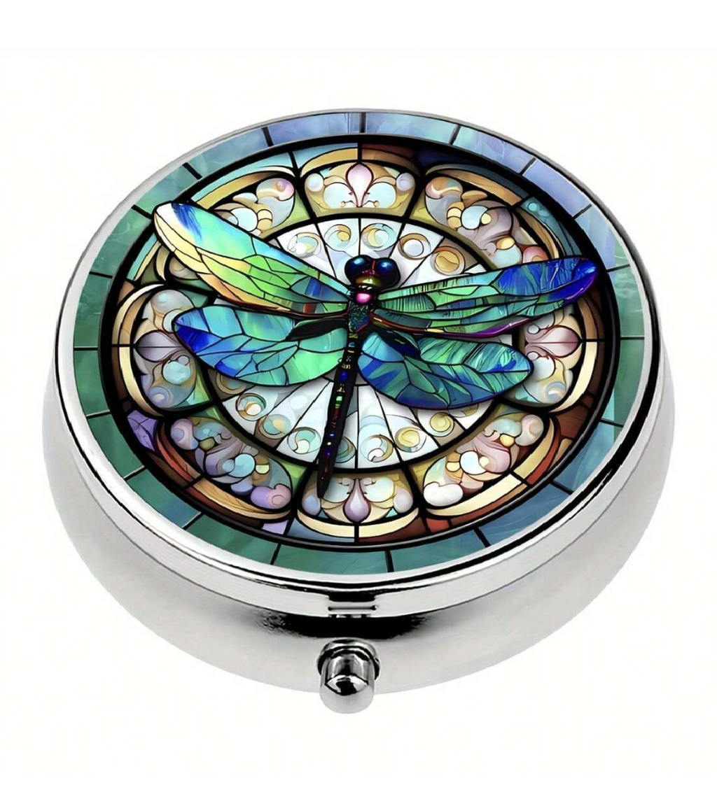 The Starlight Soar Pill Keeper