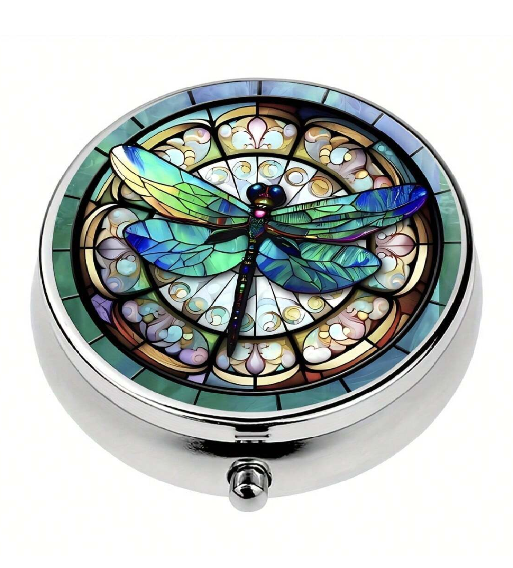The Starlight Soar Pill Keeper