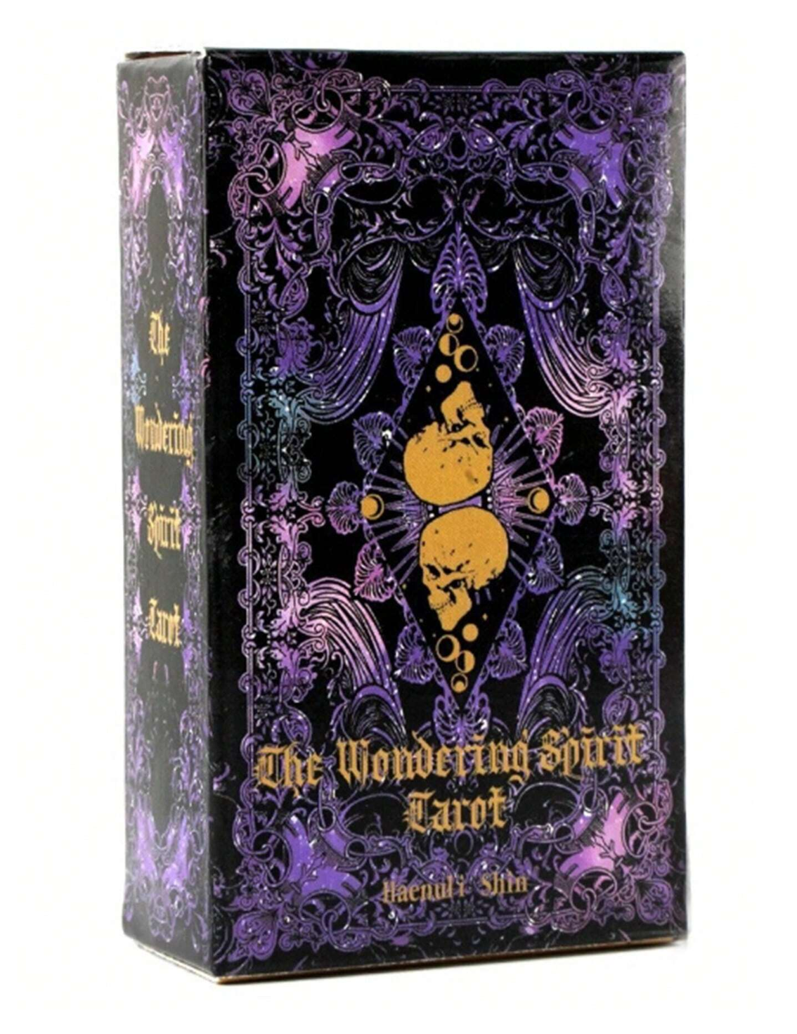 The Wandering Souls Tarot Deck