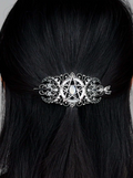 The High Priestess Hair Clip