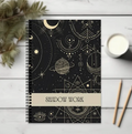 The Shadow Work Journal – Celestial Healing Edition
