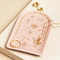 Pink Celestial Arch Trinket Dish