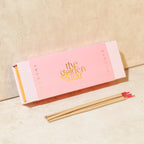 The Golden Altar Natural Incense - Rose & Vetiver