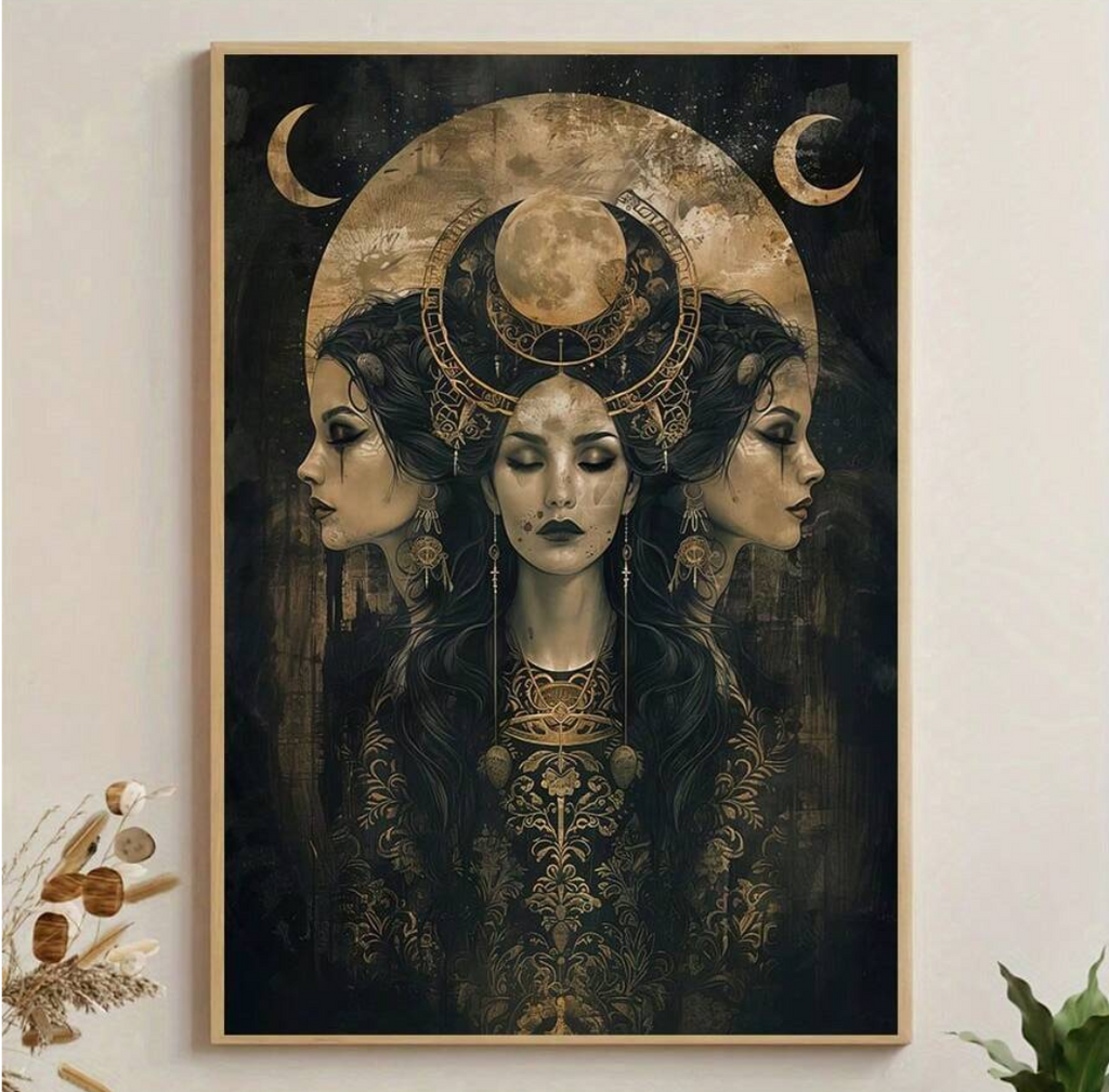 The Hecate’s Embrace Poster