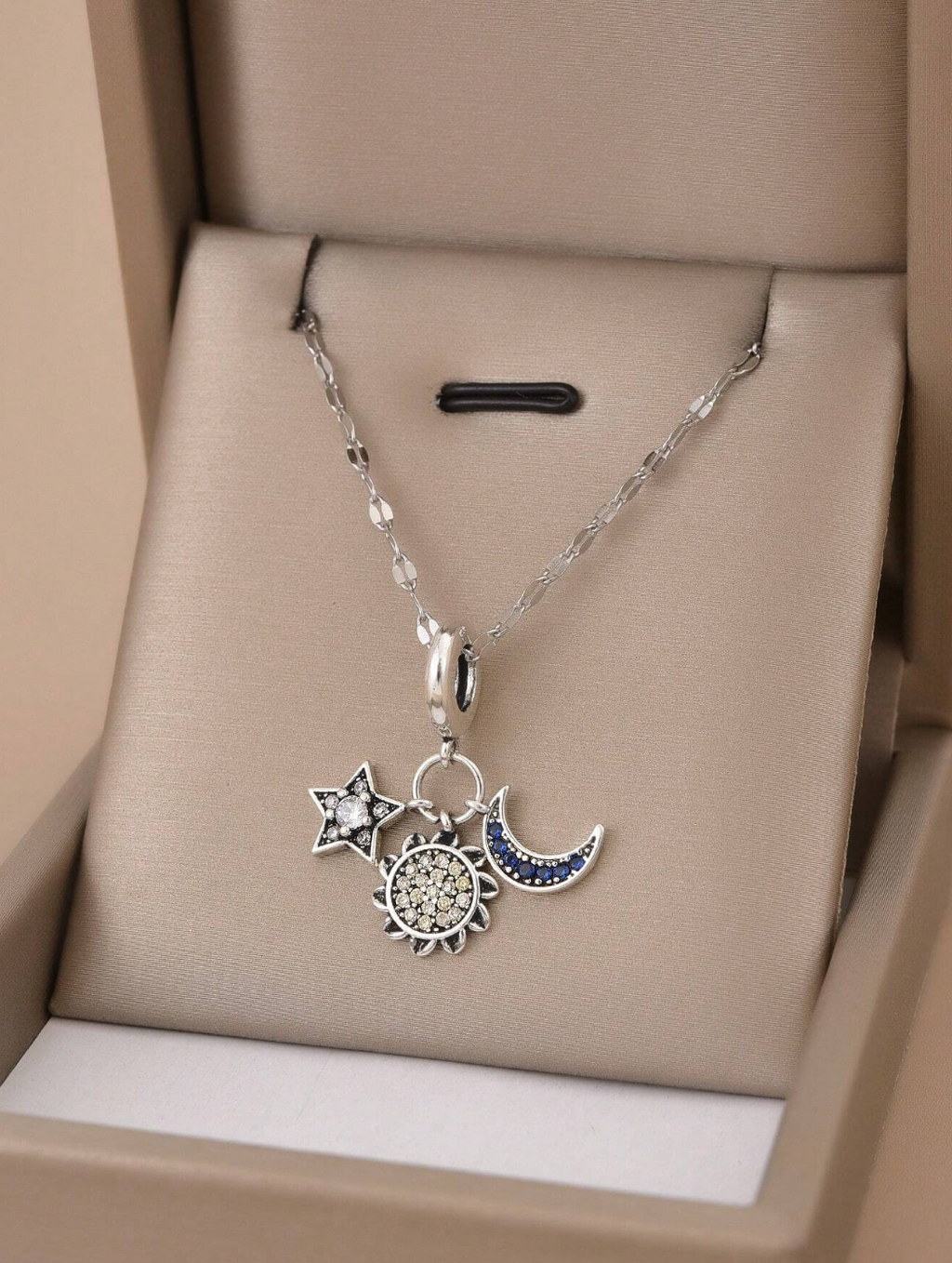 The Starbound Spell Necklaces