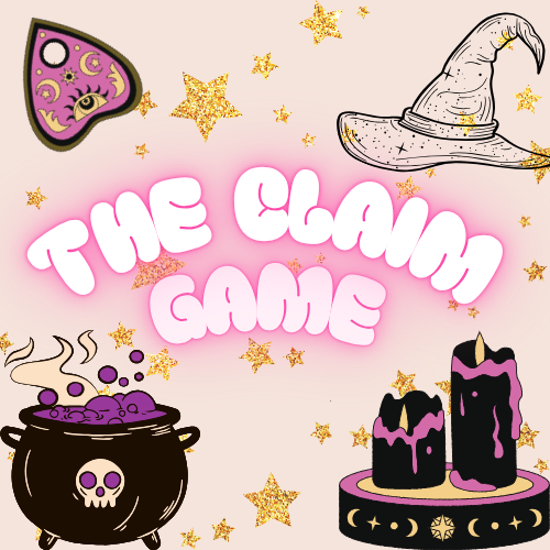 The Claim Game - Witchy Edition