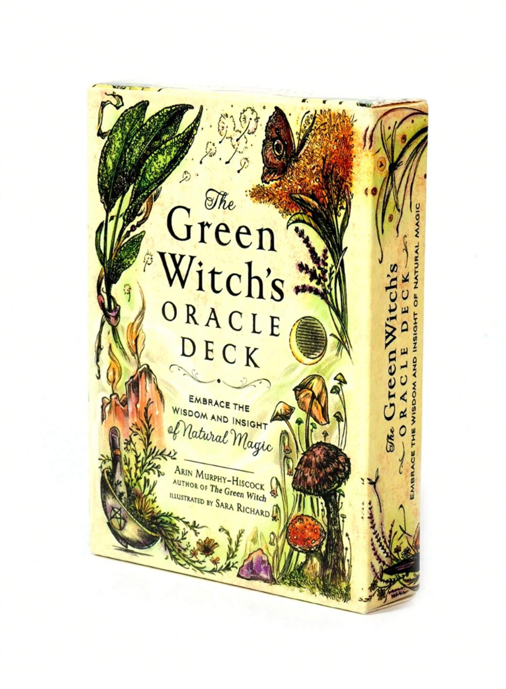 The Green Witch's Oracle Deck