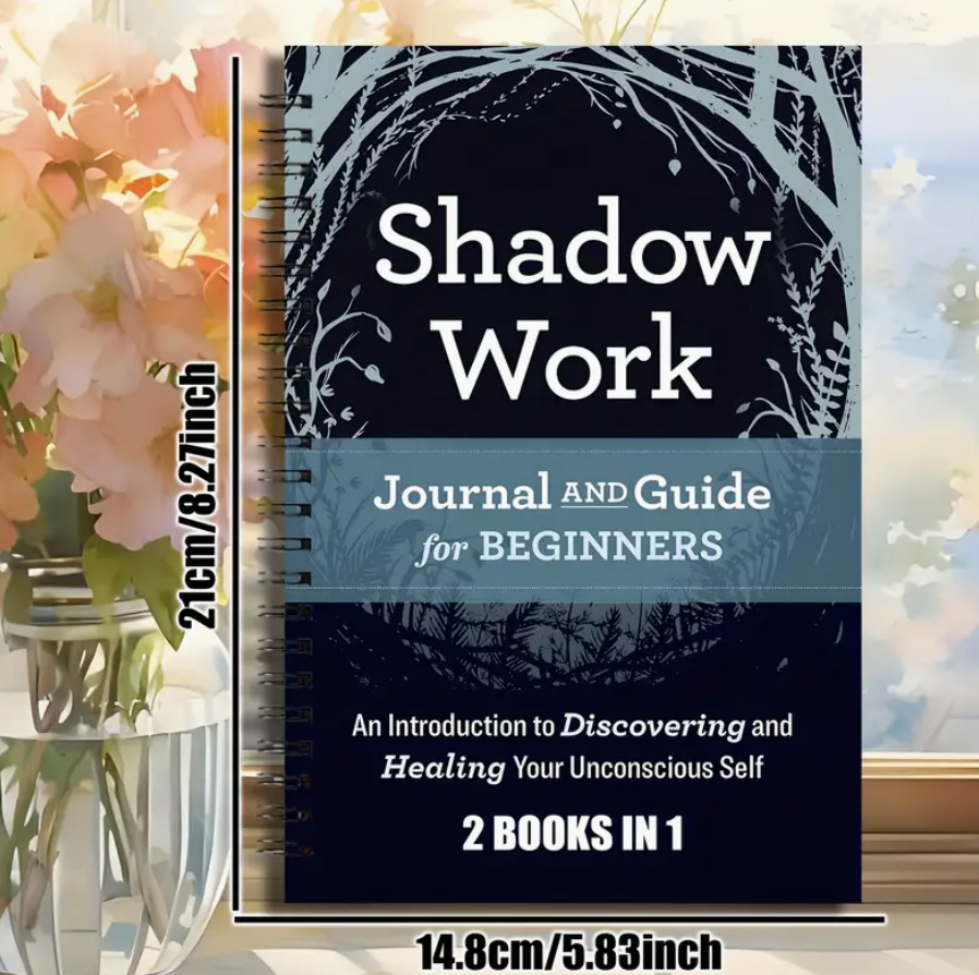 Shadow Work Journal & Guide for Beginners