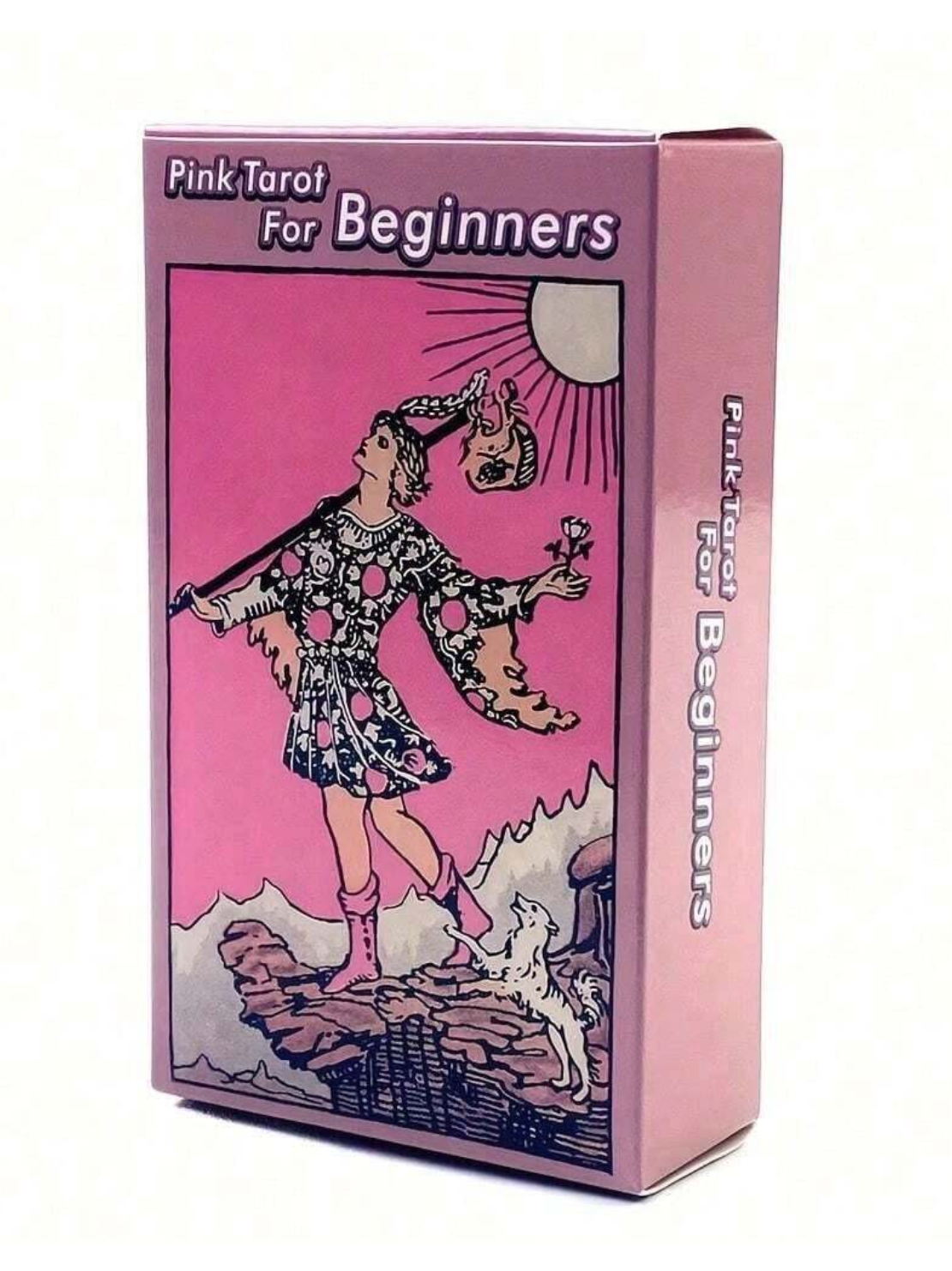 The Pink Tarot Deck