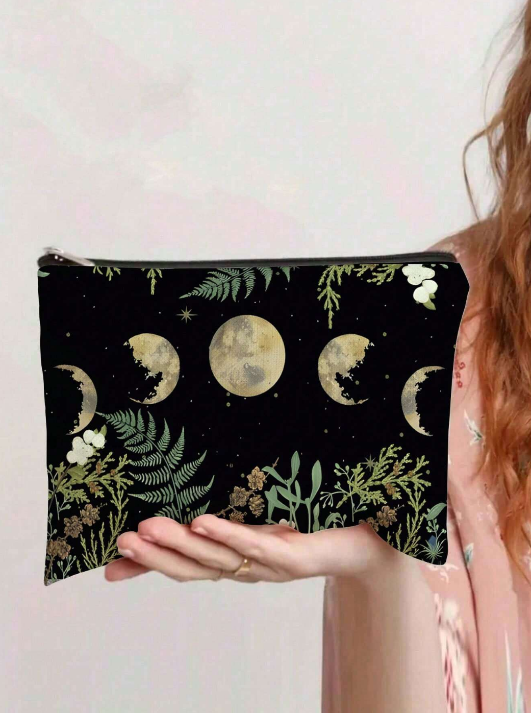 The Midnight Garden Pouch