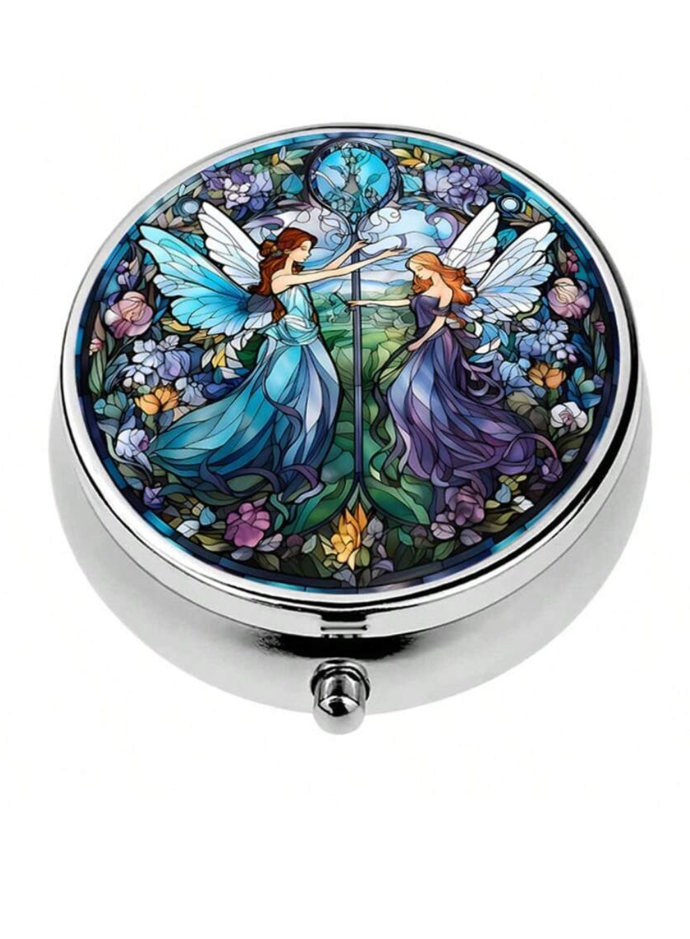 The Faerie Keeper Pill Box