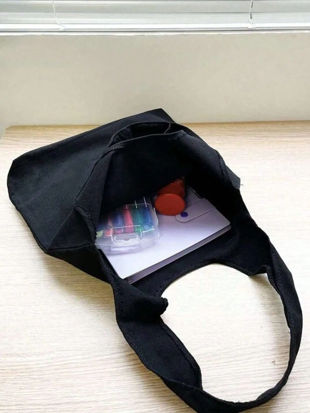 The Eclipse Essentials Tote & Pouch Set