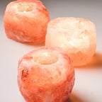 Natural Himalayan Salt Tealight Holder