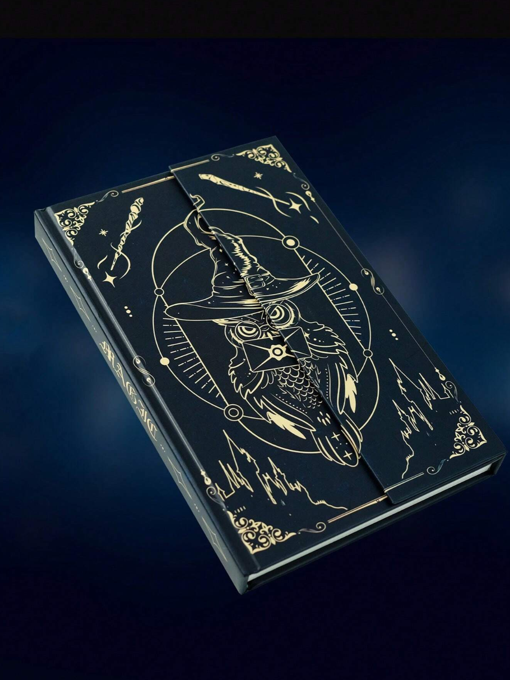 The Witch and The Owl Journal