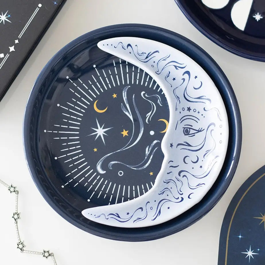 The Selene Offering Moon Stacking Dish