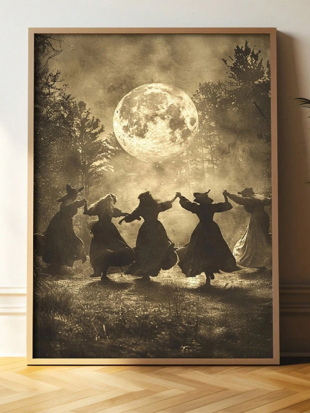 The Witches Waltz Poster