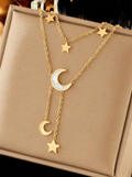 The Wish Upon a Star Necklace