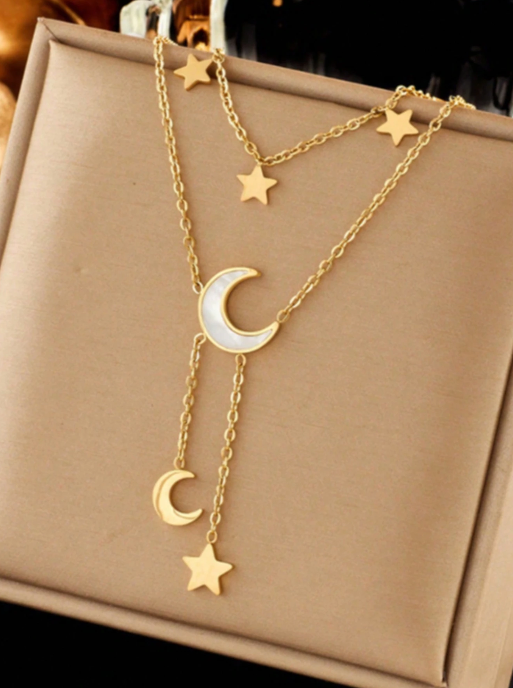 The Wish Upon a Star Necklace