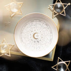 Celestial Zodiac Trinket Dish