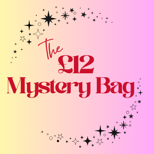 The Witchy Mystery Bags