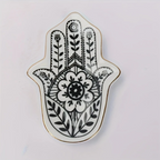 The Hamsa Hand Trinket Dish