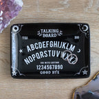Black Gothic Ouija Talking Board Trinket Dish
