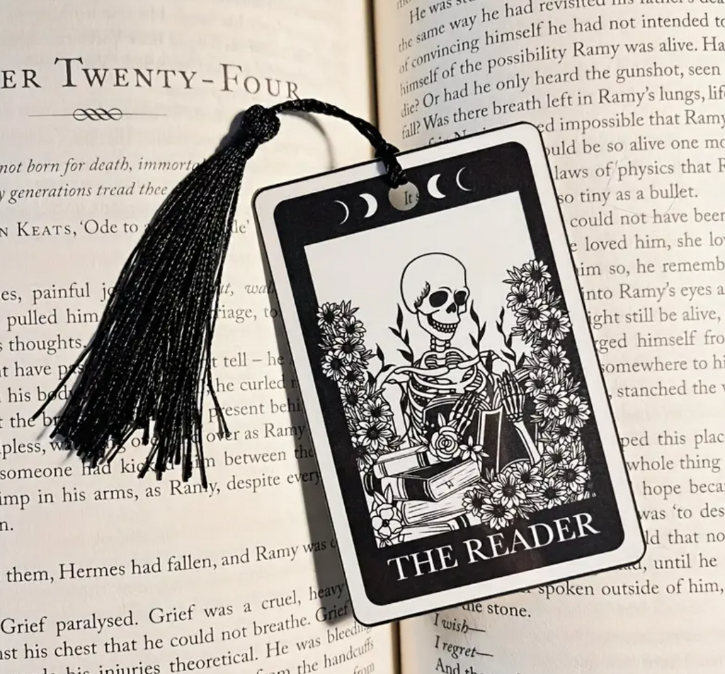 The Reader Bookmark