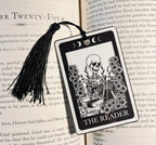 The Reader Bookmark