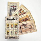 The Meaning Tarot Cards Deck